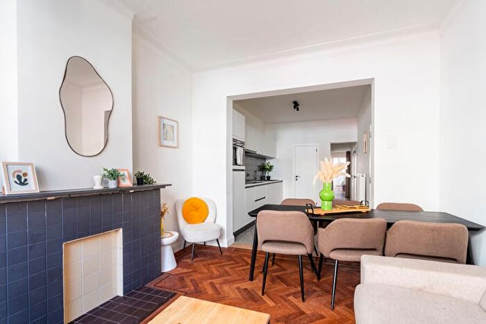 1-kamerappartement te koop in Antwerpen