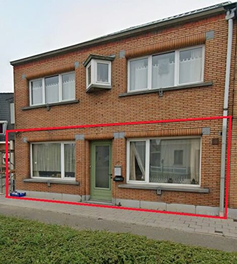 2-kamerappartement te koop in Aalst