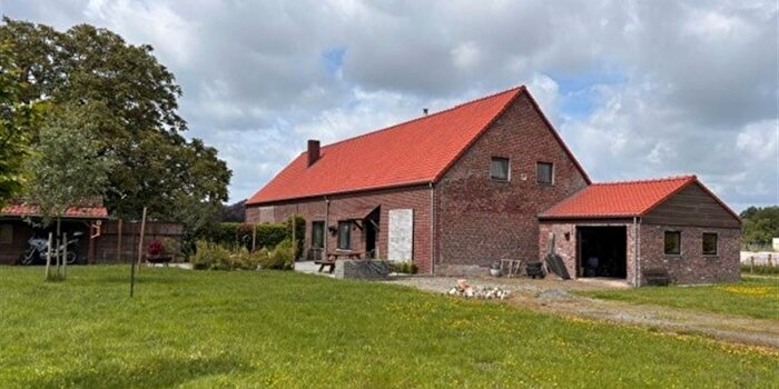 3-kamerhuis te koop in Bree