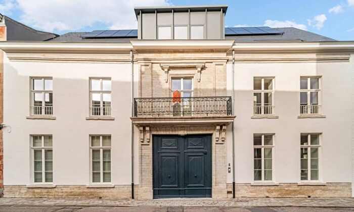 2-kamerappartement te koop in TIENEN