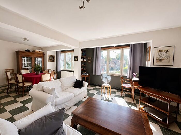 1-kamerappartement te koop in Grez-Doiceau