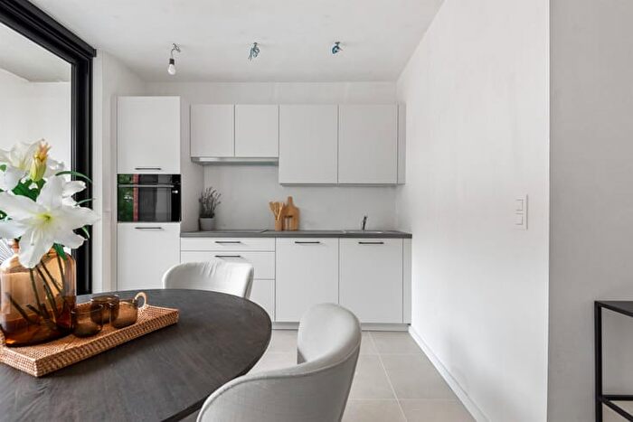 1-kamerappartement te koop in HOBOKEN