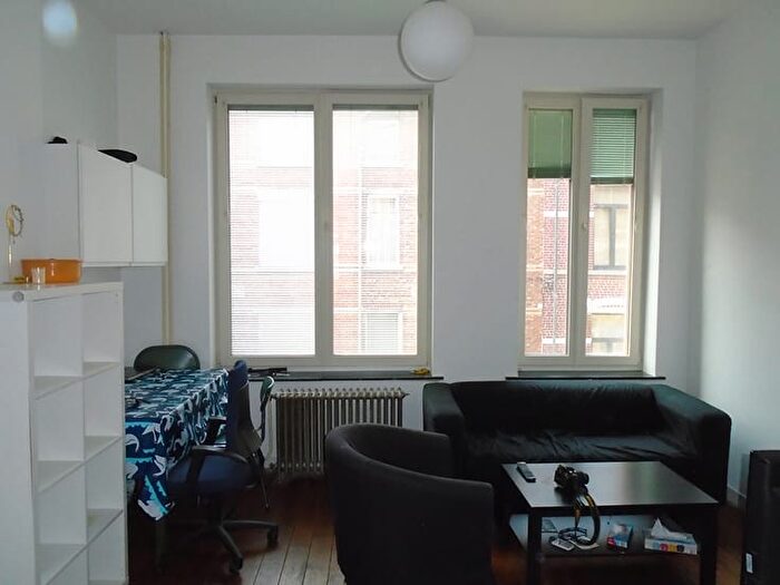 Appartement te huur in Leuven