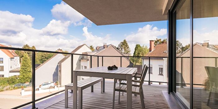 2-kamerappartement te koop in Waterloo