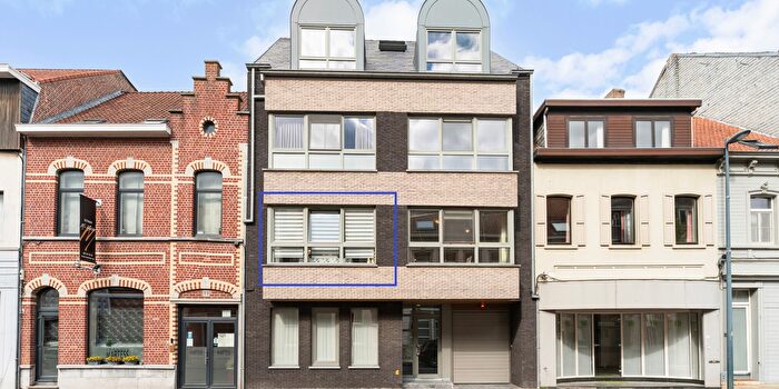 2-kamerappartement te koop in Izegem