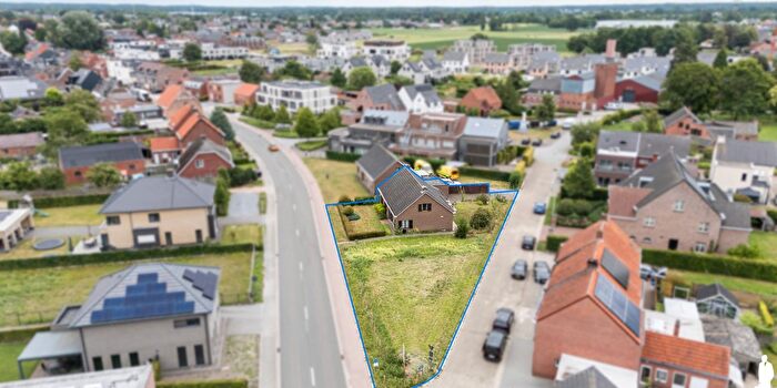 4-kamerhuis te koop in Weelde