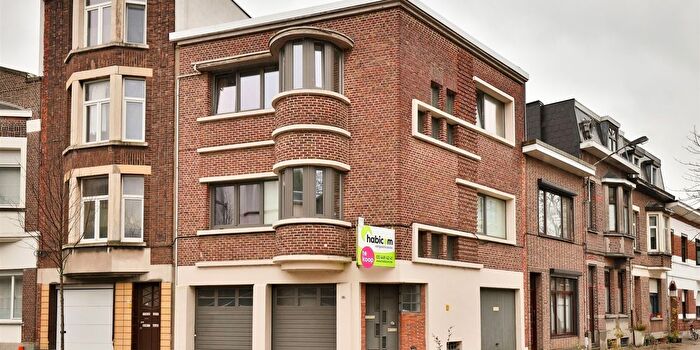 1-kamerappartement te koop in Mortsel