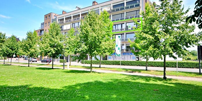 2-kamerappartement te koop in Ronse