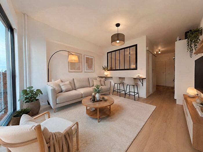 1-kamerappartement te koop in Liège