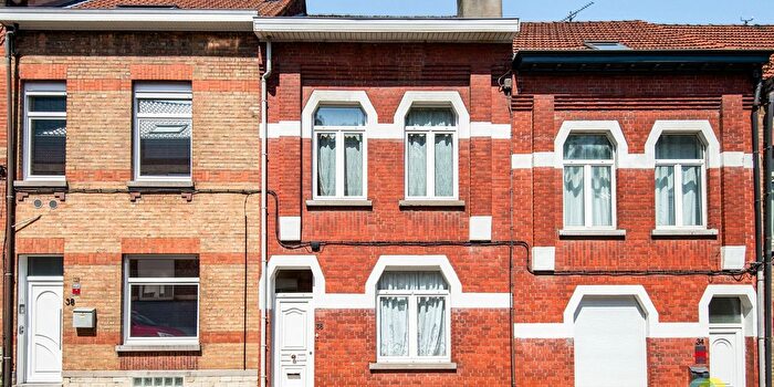 3-kamerhuis te koop in Vilvoorde