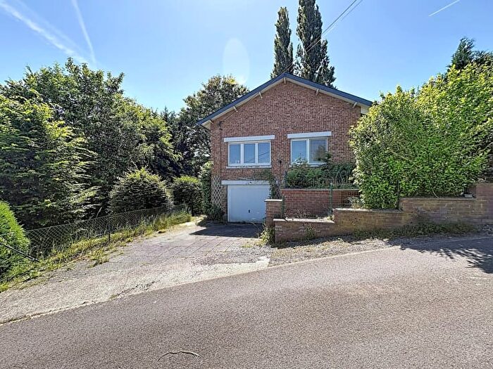1-kamerhuis te koop in VAUX-SOUS-CHÈVREMONT