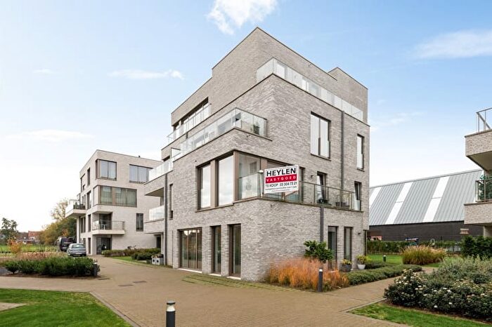 1-kamerappartement te koop in Beveren-Kruibeke-Zwijndrecht