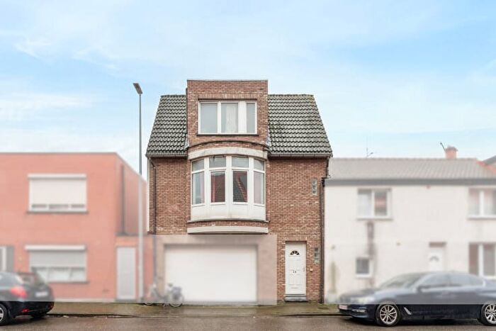 1-kamerhuis te koop in Hamme