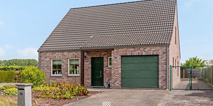 2-kamerhuis te koop in Zoutleeuw