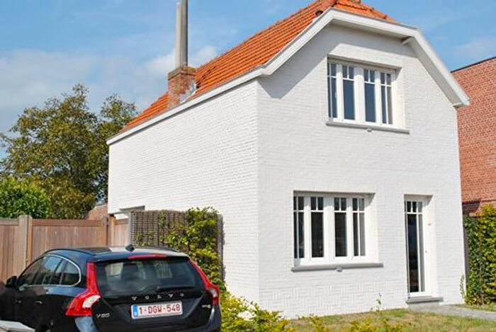 2-kamerhuis te koop in Nijlen