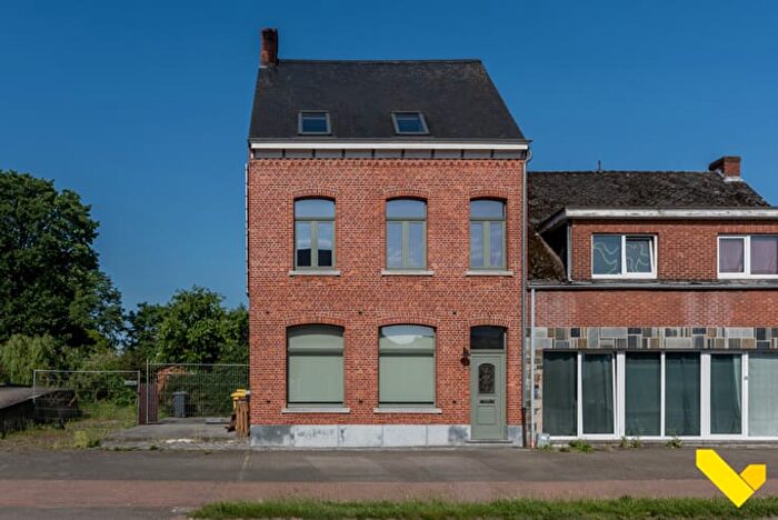 3-kamerhuis te koop in Geel