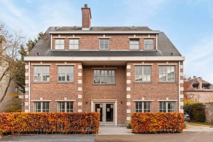 4-kamerhuis te koop in Kortenberg