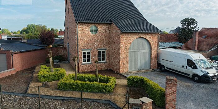 4-kamerhuis te koop in Dormaal