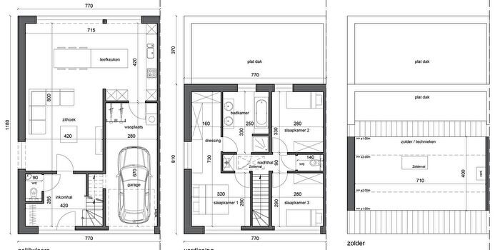 Huizen Koop Huur - 2