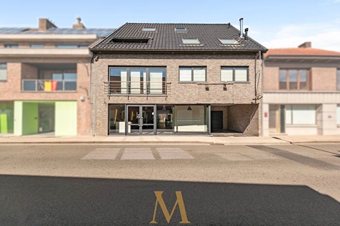 16-kamerhuis te koop in Dentergem