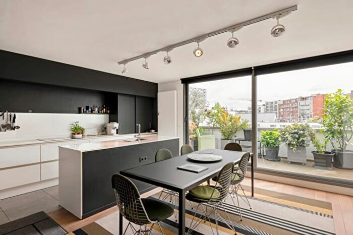 3-kamerappartement te koop in Antwerpen