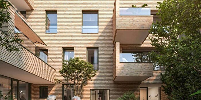3-kamerappartement te koop in Brasschaat