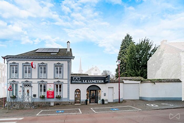 5-kamerhuis te koop in Gerpinnes
