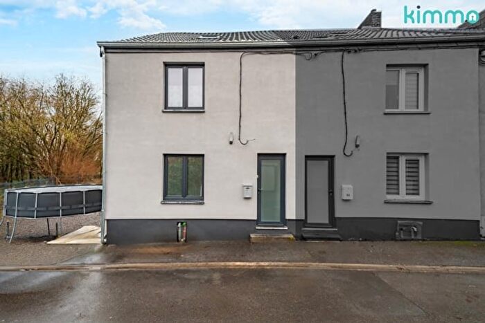 3-kamerhuis te koop in Ransart