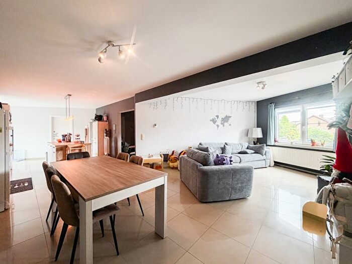 3-kamerappartement te koop in Péronnes-Lez-Binche