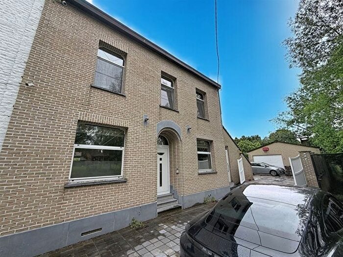 7-kamerhuis te huur in Pont-à-Celles