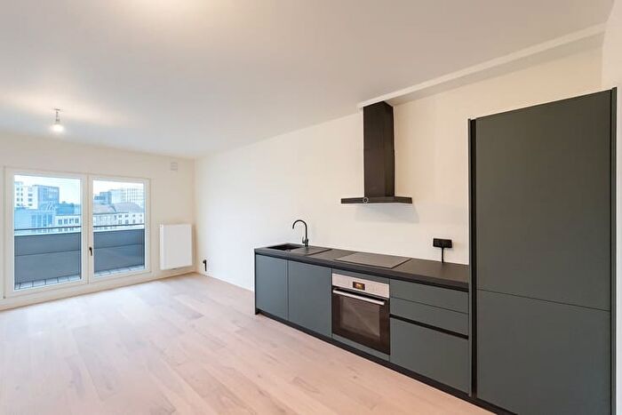 1-kamerappartement te koop in Antwerpen