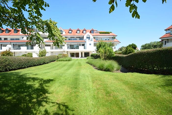 16-kamerappartement te koop in Knokke-Zoute