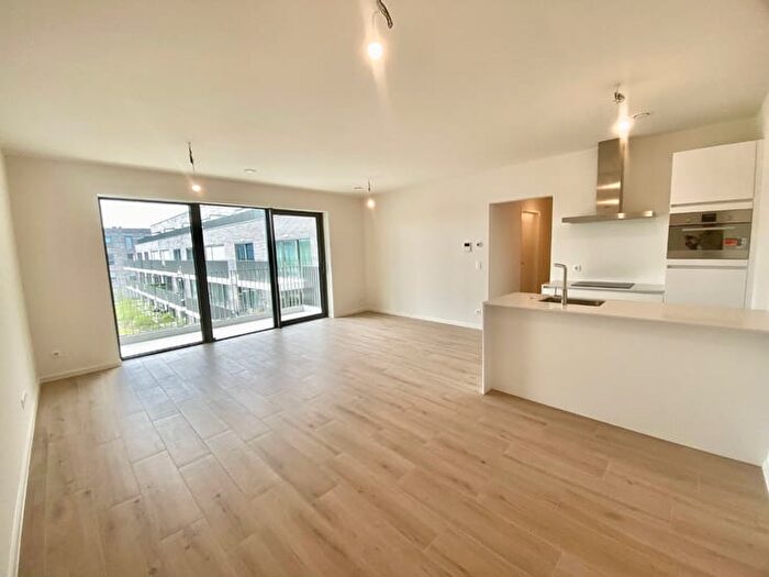 9-kamerappartement te huur in Turnhout