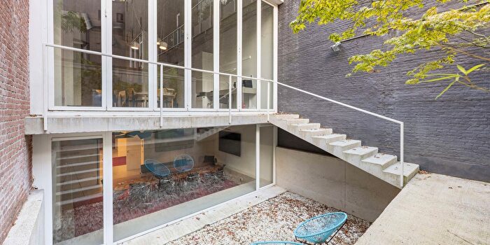 5-kamerhuis te koop in Antwerpen