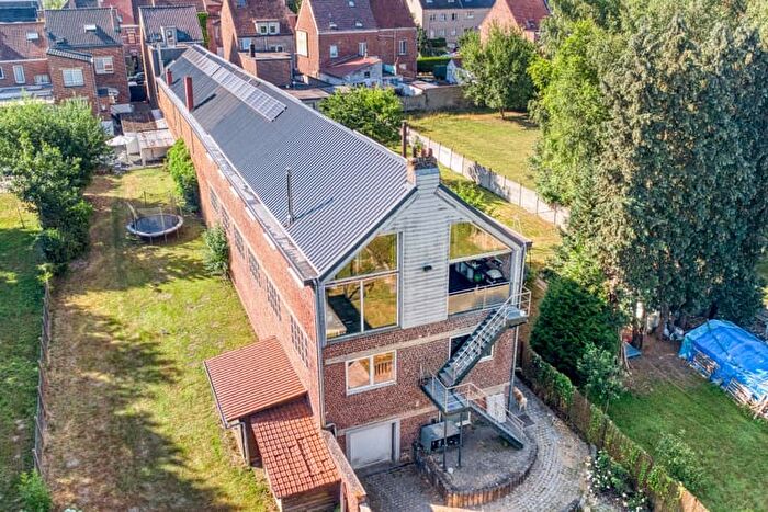 3-kamerhuis te koop in Sint-Genesius-Rode