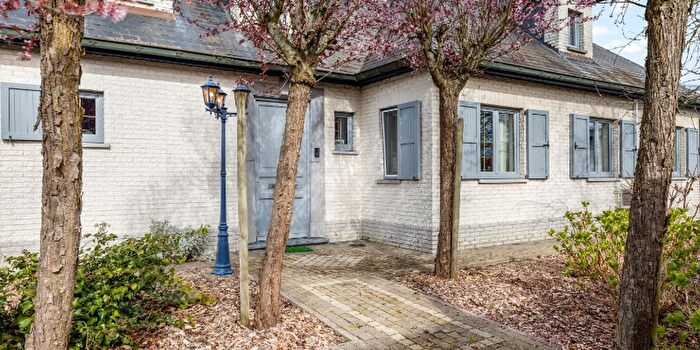 4-kamerhuis te koop in Tildonk