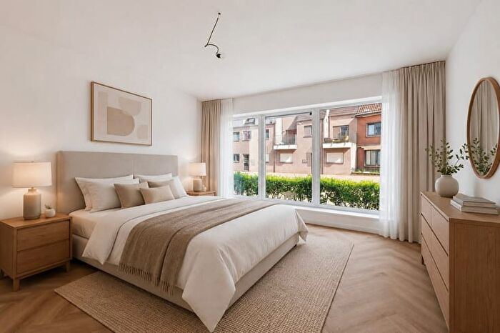 6-kamerappartement te koop in Beringen