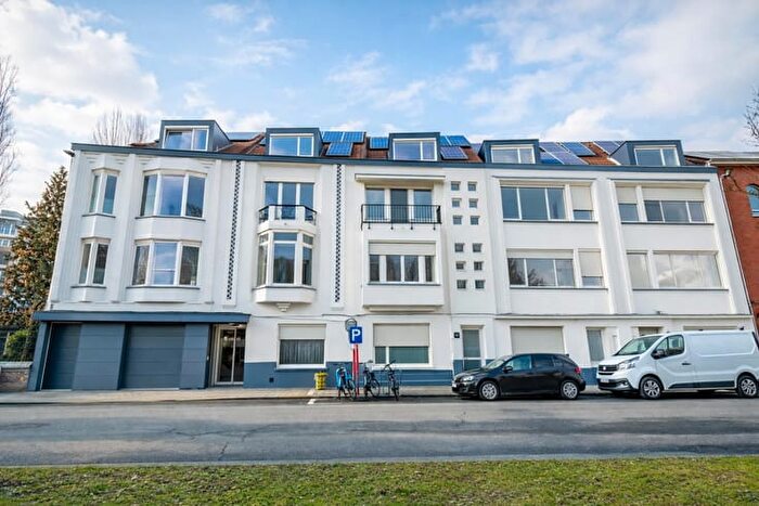 Appartement te koop in Gent