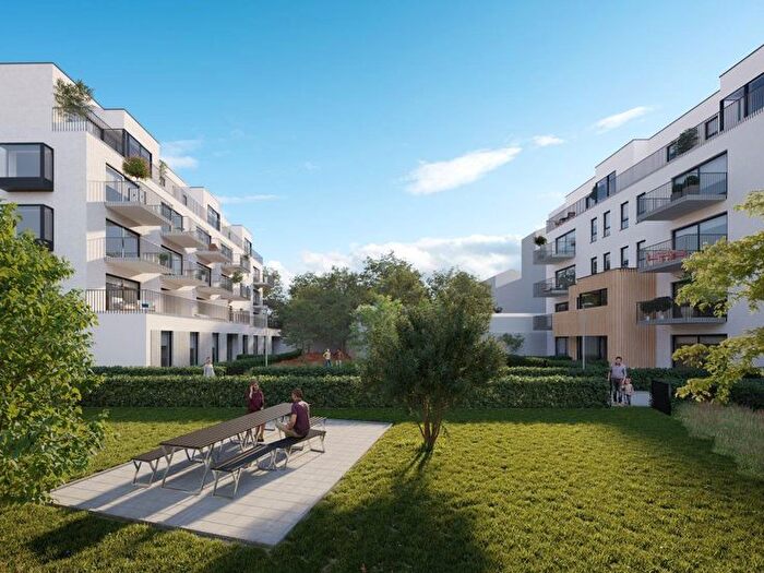 Appartement te koop in Liège