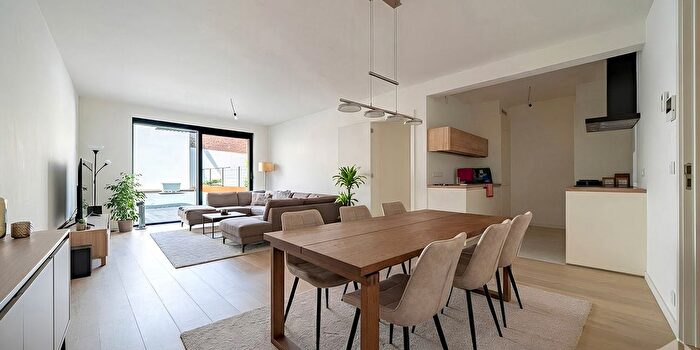 2-kamerappartement te huur in Tournai