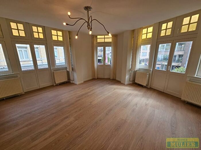 3-kamerappartement te huur in De Panne