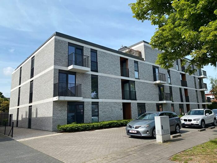 2-kamerappartement te huur in PUURS