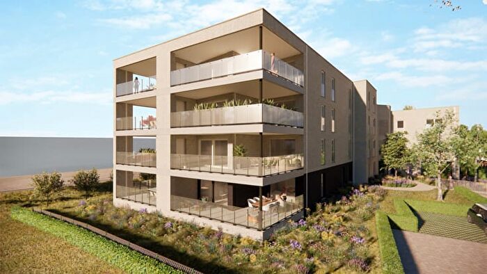 2-kamerappartement te koop in Halen