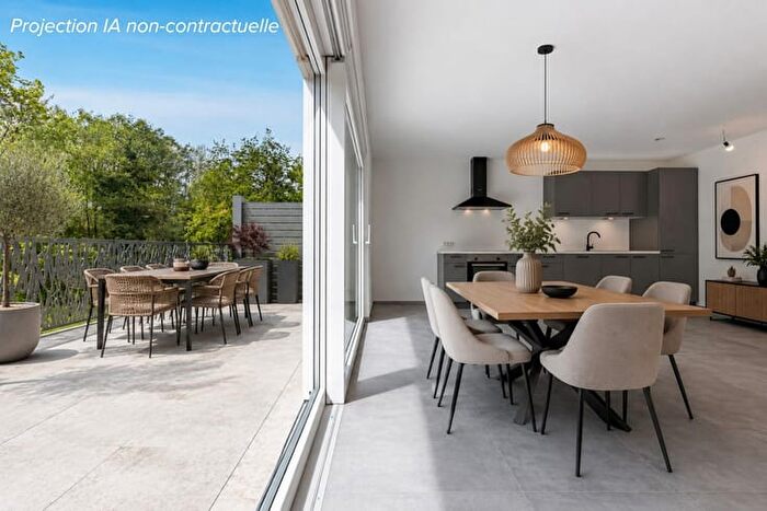 Appartement te koop in Neufchâteau