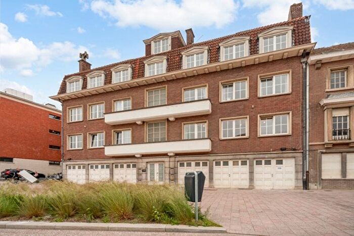 3-kamerappartement te koop in Kortrijk