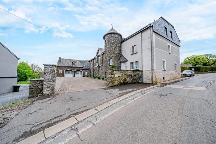3-kamerappartement te koop in Bertogne