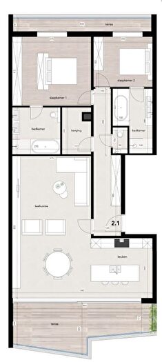 Huizen Koop Huur - 3
