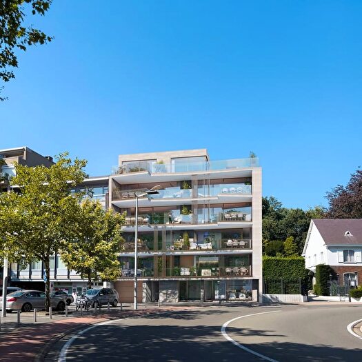 Appartement te koop in Genk
