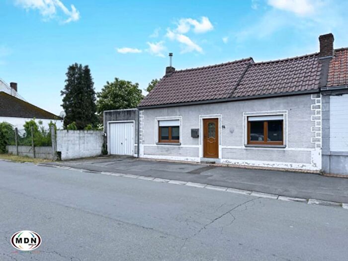 3-kamerhuis te koop in Saint-Ghislain Baudour