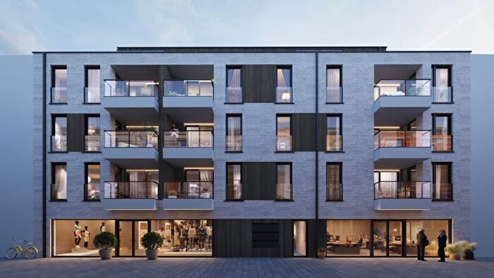 Appartement te koop in Beveren